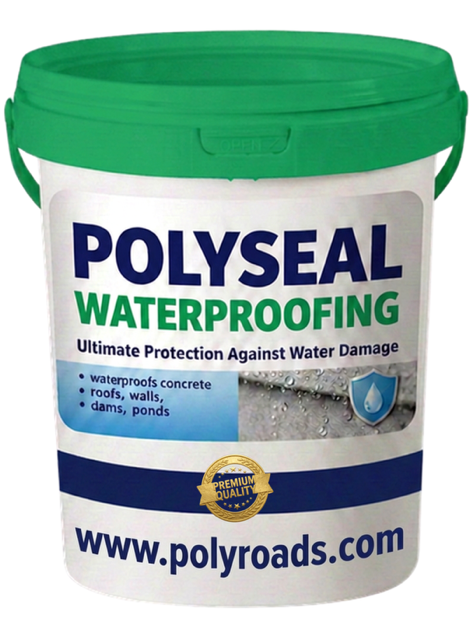 PolySeal Waterproofing Kit — 4 m² kit