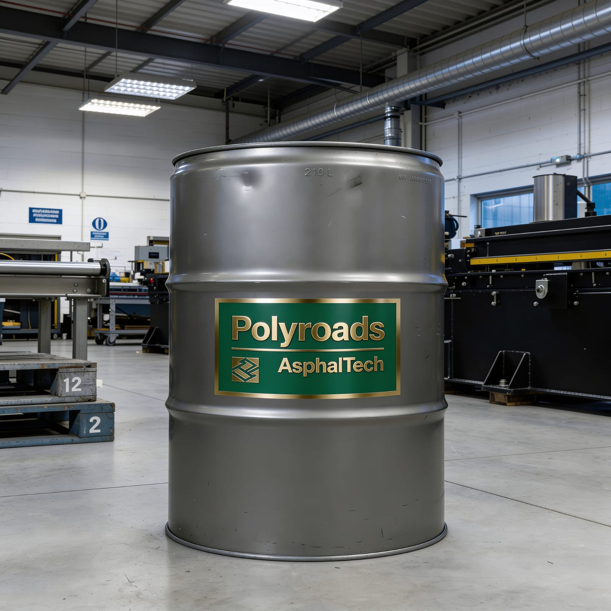 AsphalTech polymer-modified cold bitumen emulsion 20 L jerry can