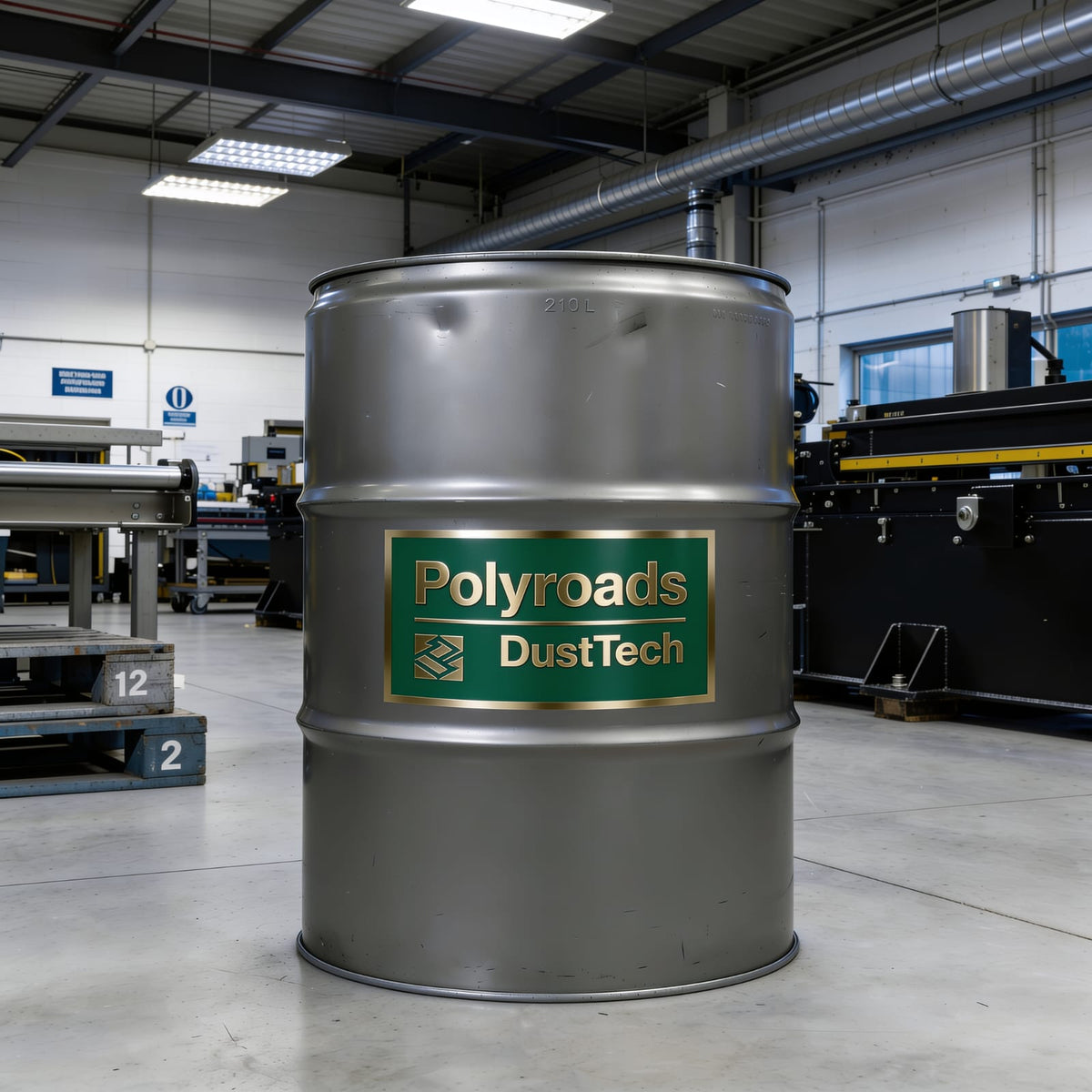 DustTech polymer dust suppressant 20 L jerry can