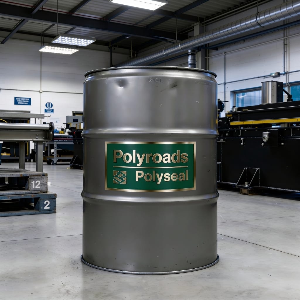 PolySeal cementitious waterproofing polymer 20 L jerry can