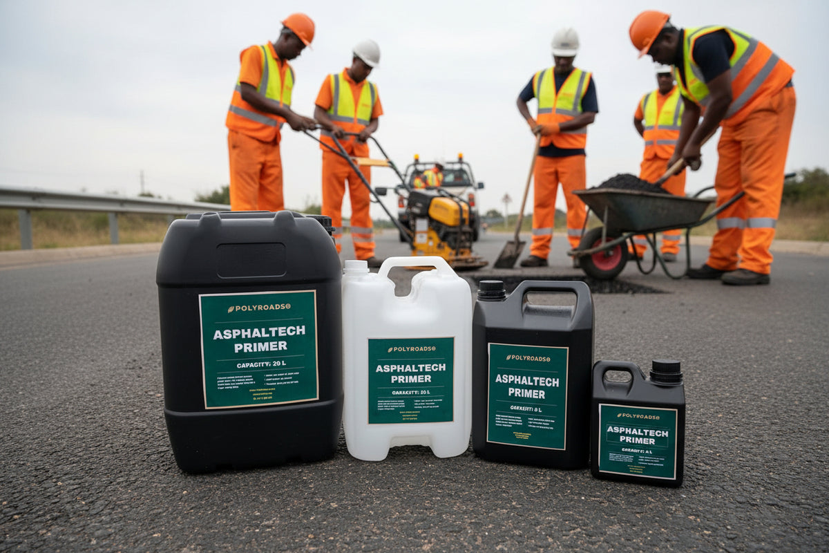 AsphalTech Bonding Primer container