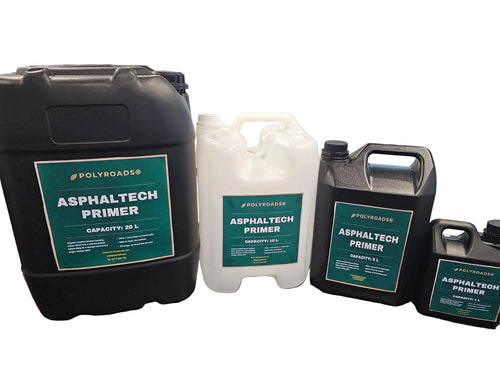 AsphalTech Bonding Primer pack sizes